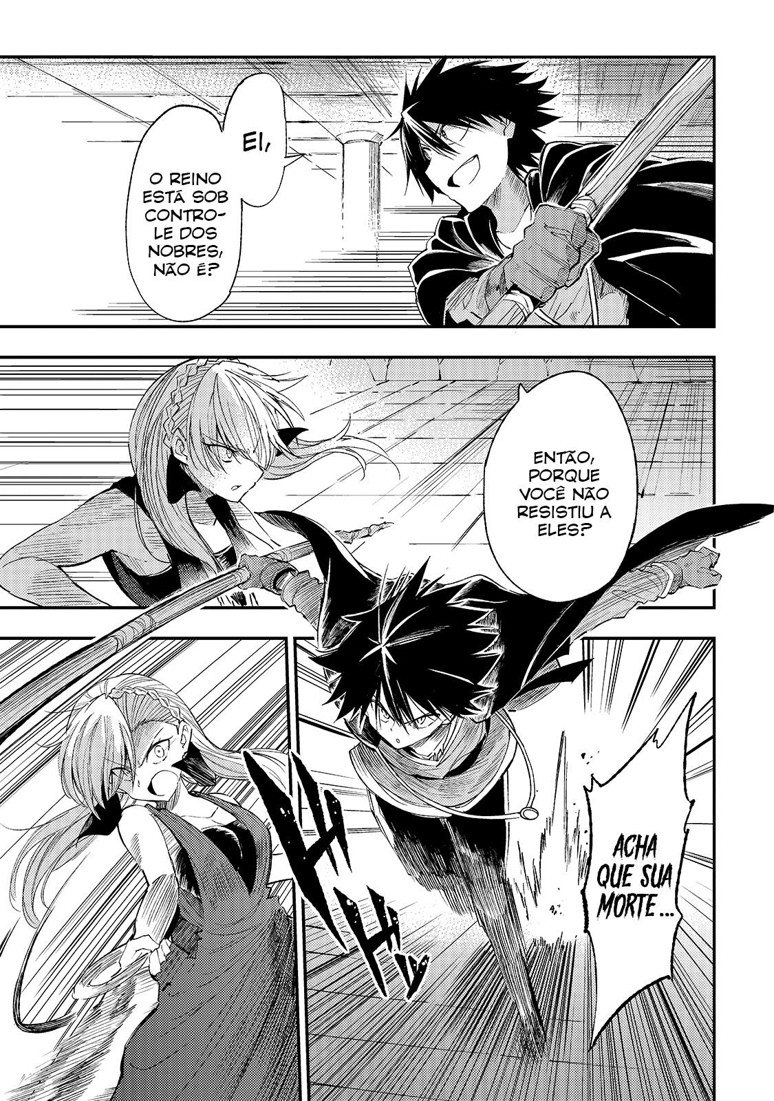 Read Loner Life in Another World PT Manga Online
