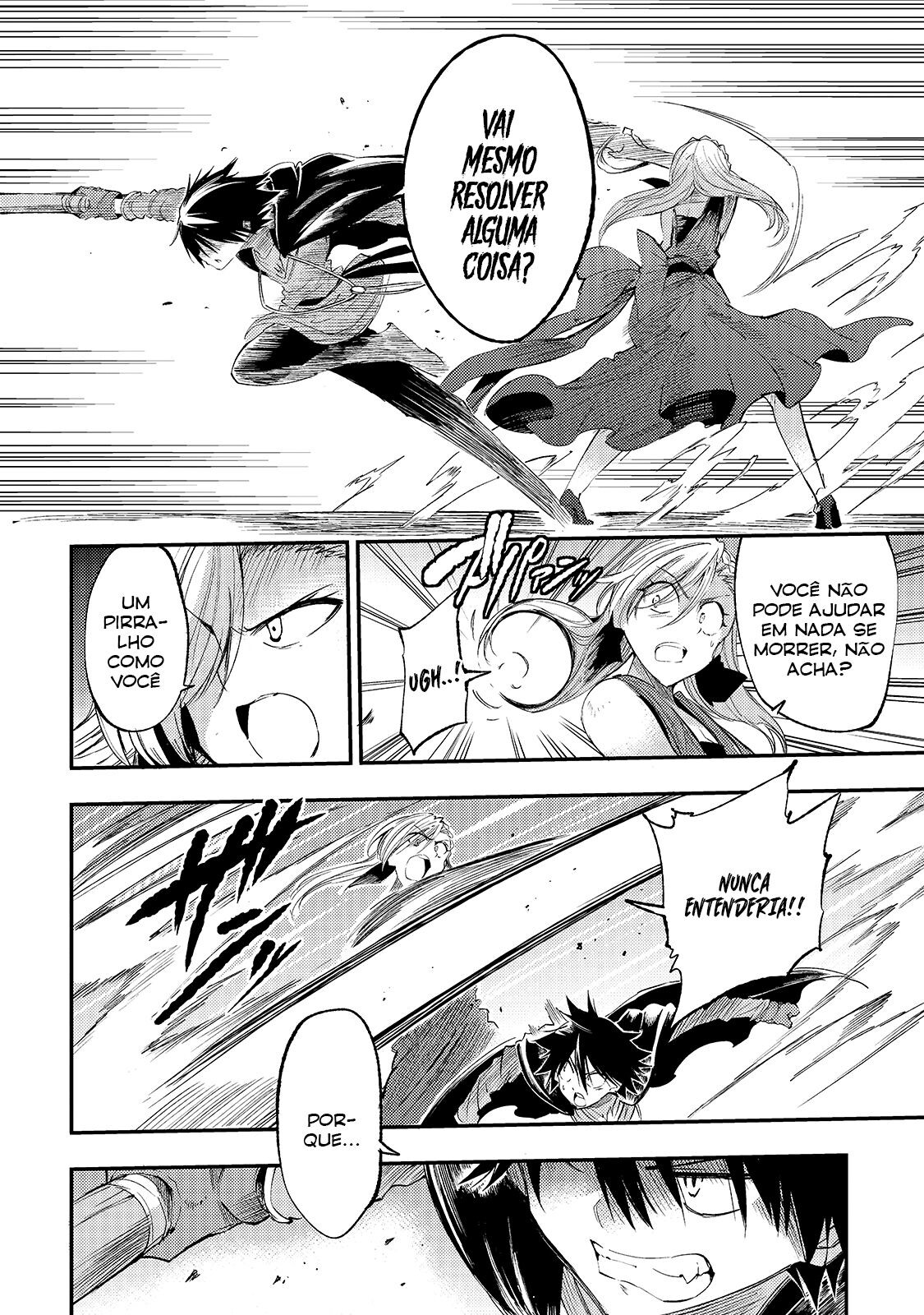 Read Loner Life in Another World PT Manga Online