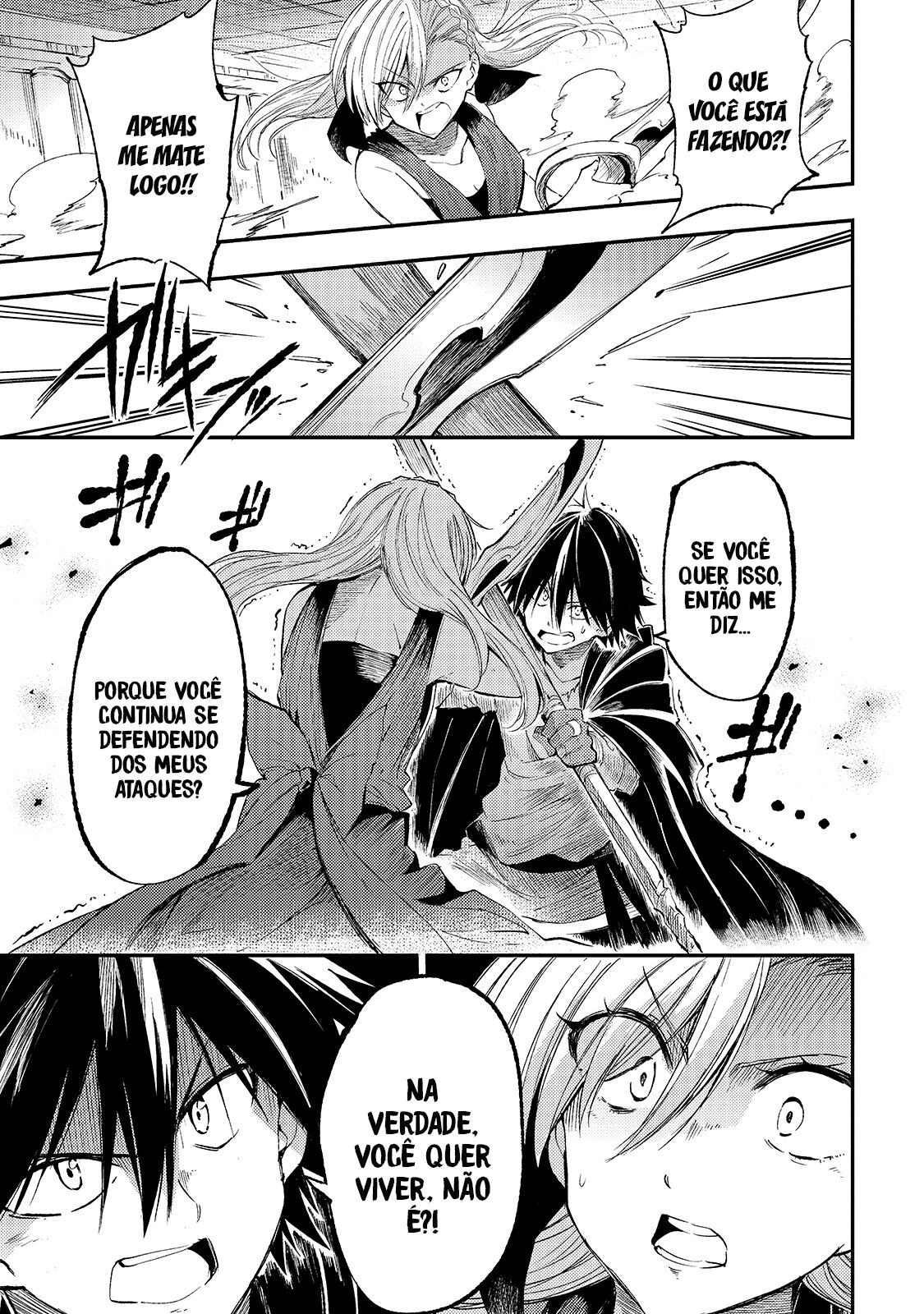 Read Loner Life in Another World PT Manga Online