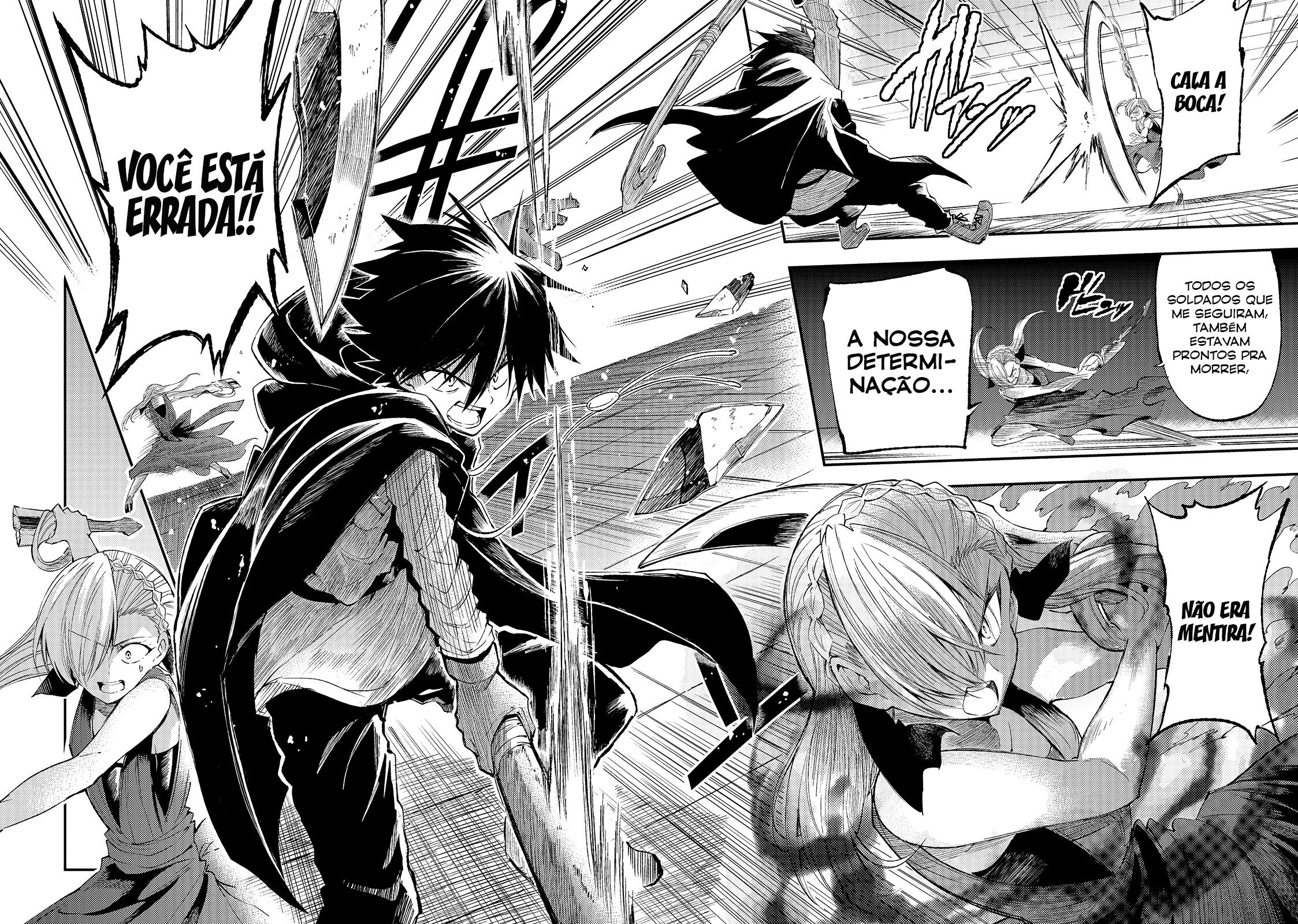 Read Loner Life in Another World PT Manga Online