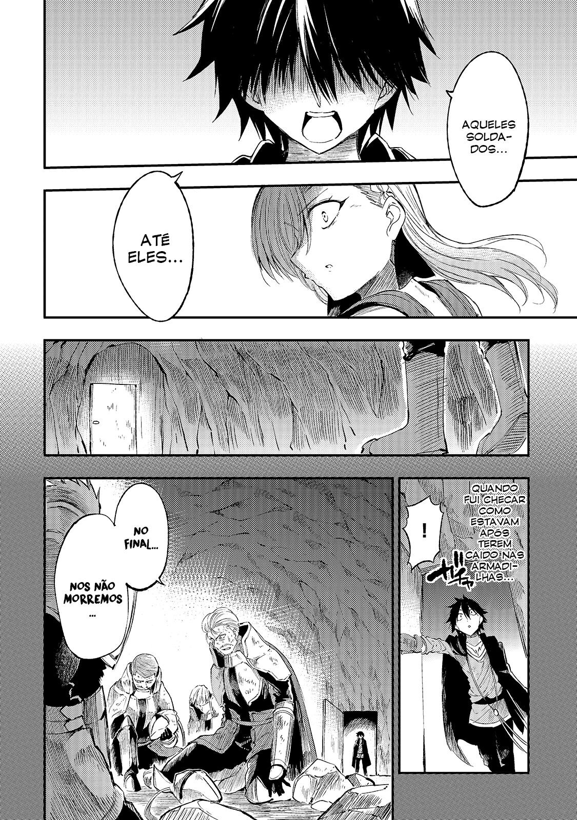 Read Loner Life in Another World PT Manga Online