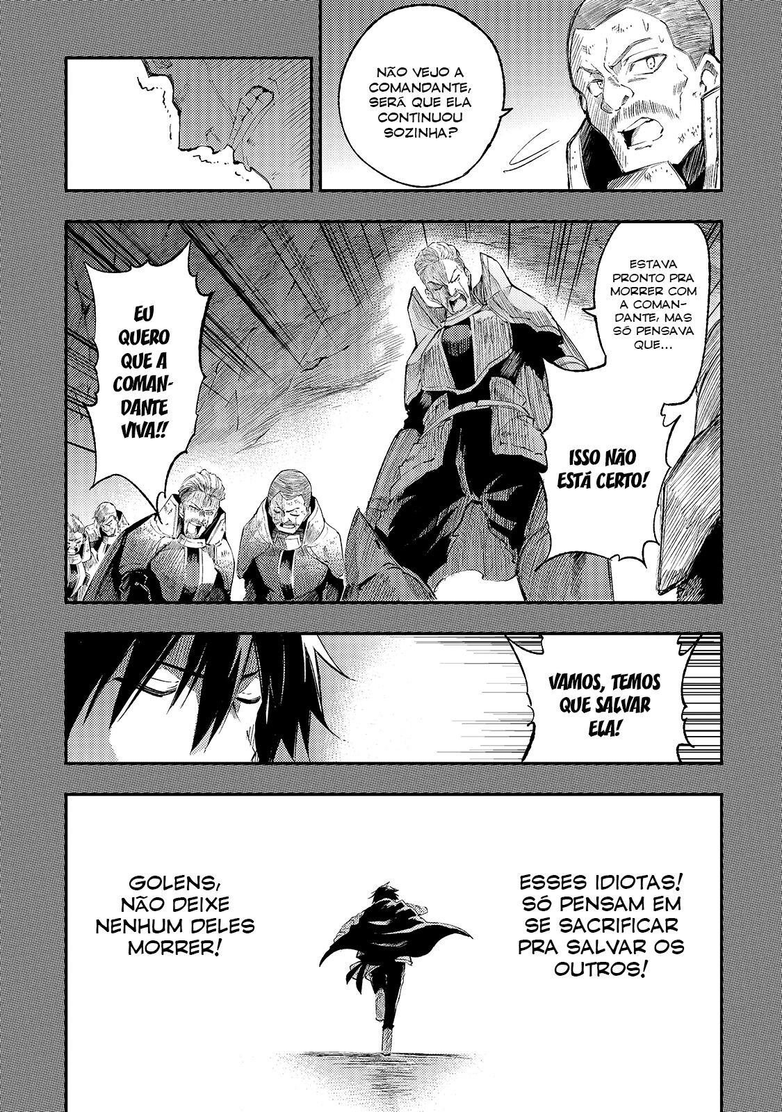 Read Loner Life in Another World PT Manga Online
