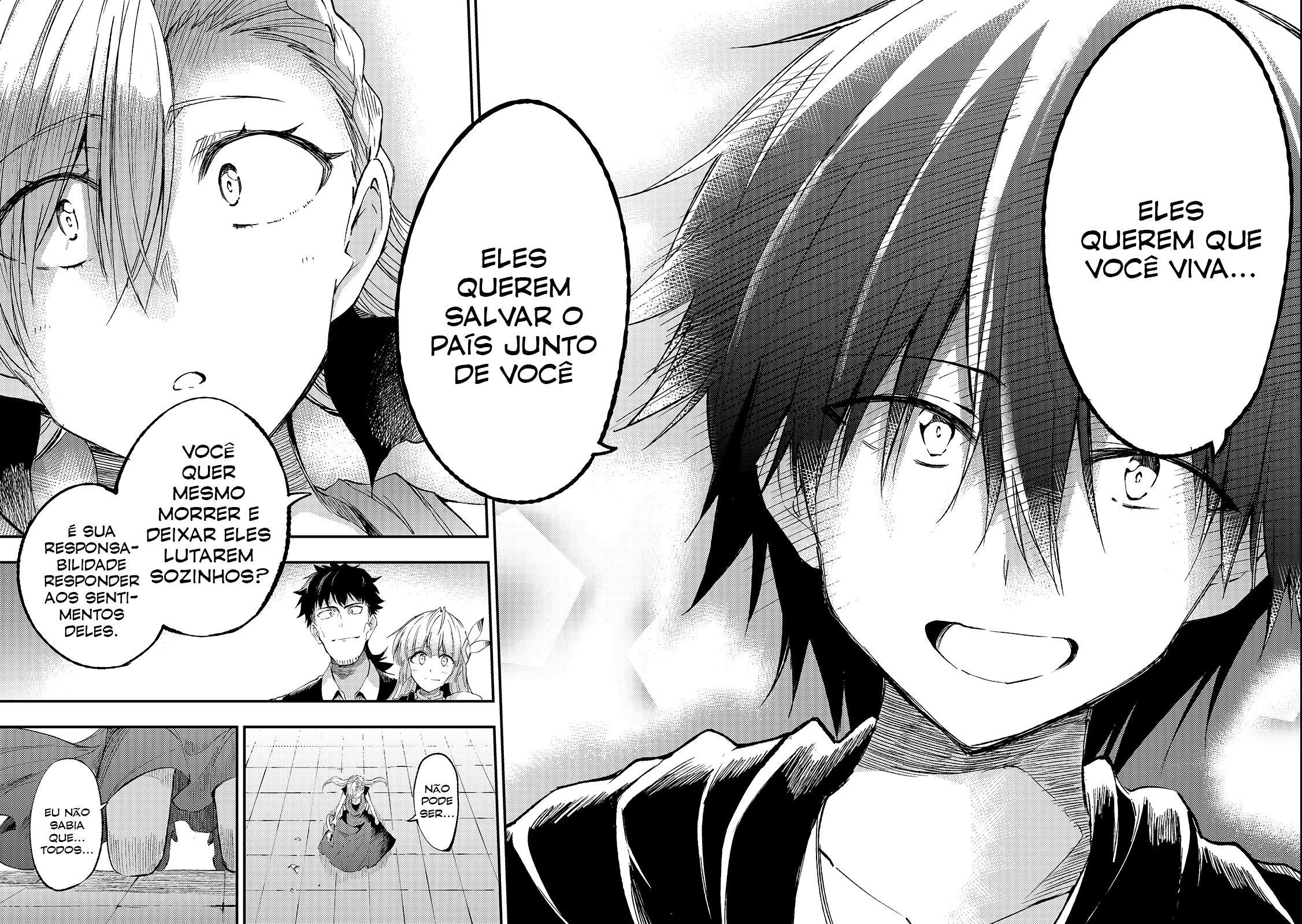 Read Loner Life in Another World PT Manga Online