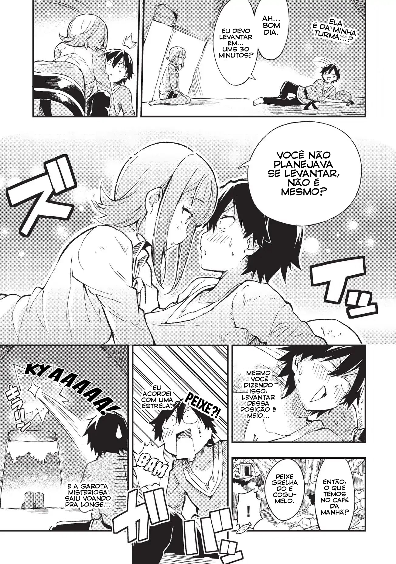 Read Loner Life in Another World PT Manga Online