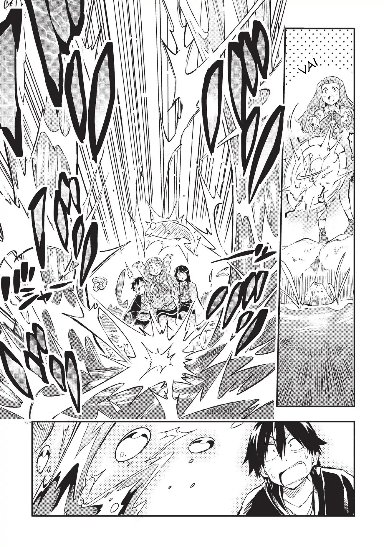Read Loner Life in Another World PT Manga Online