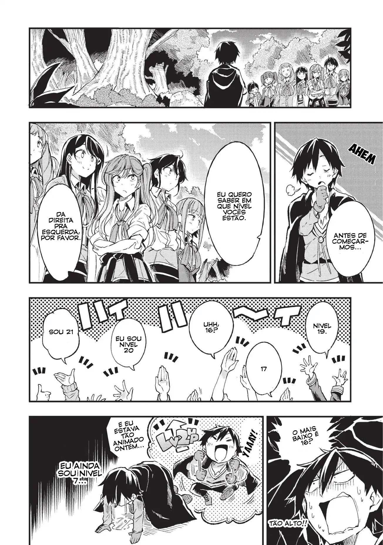 Read Loner Life in Another World PT Manga Online