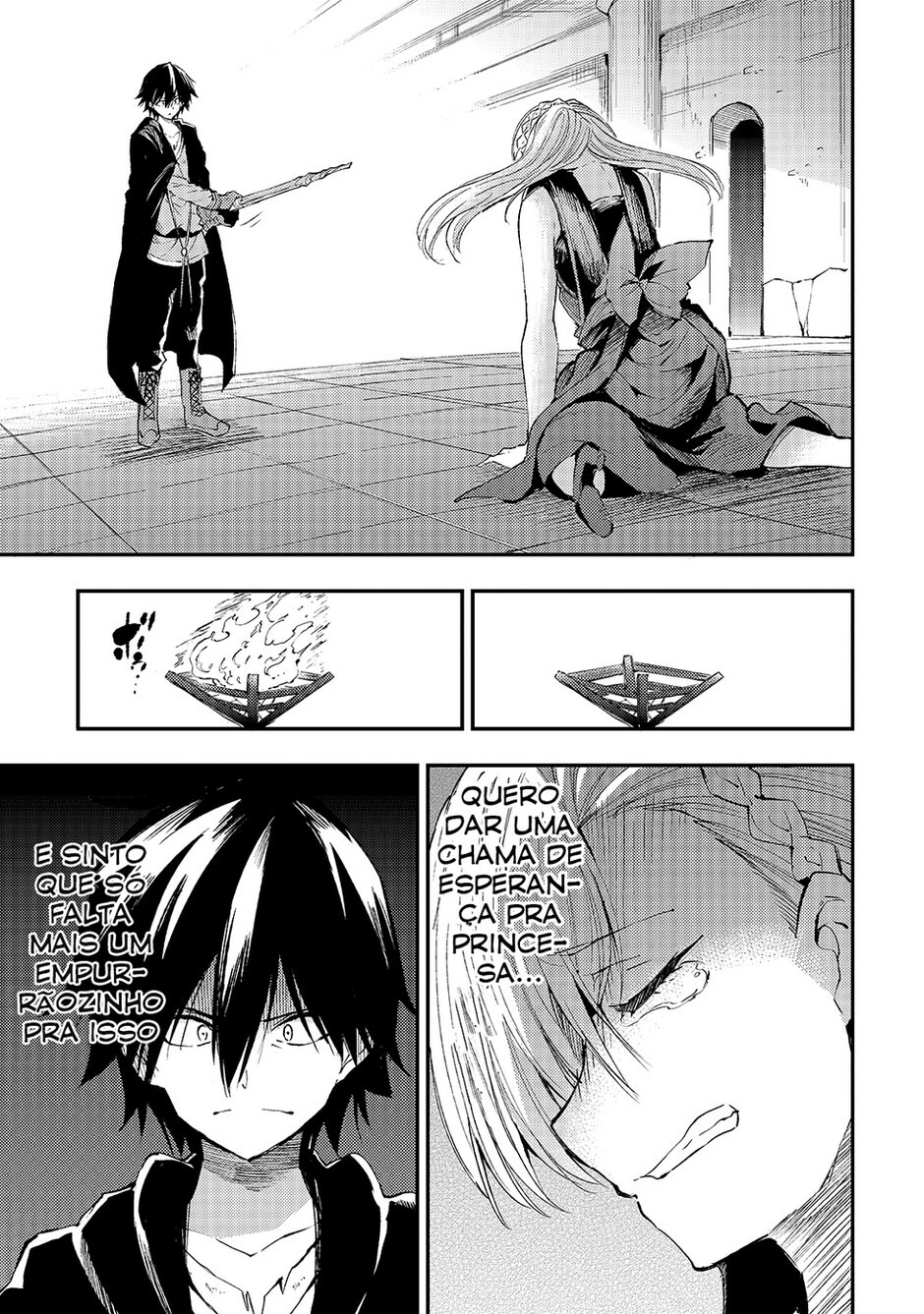 Read Loner Life in Another World PT Manga Online