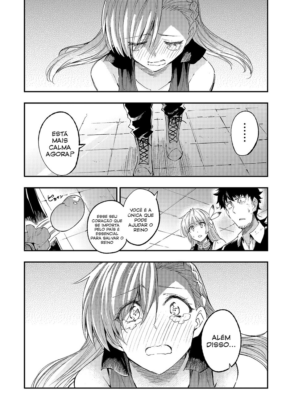Read Loner Life in Another World PT Manga Online