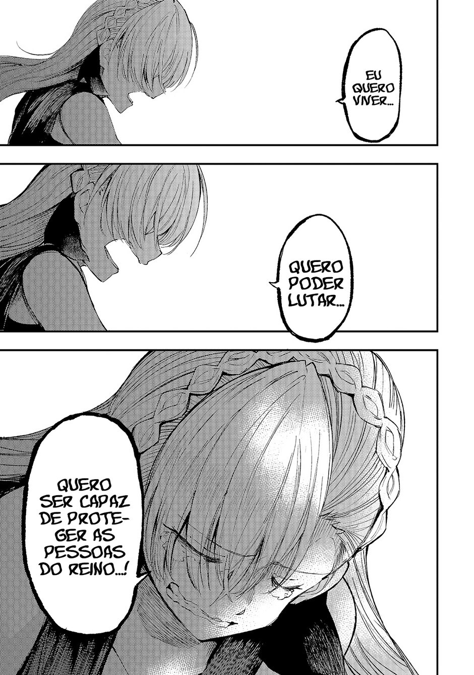 Read Loner Life in Another World PT Manga Online