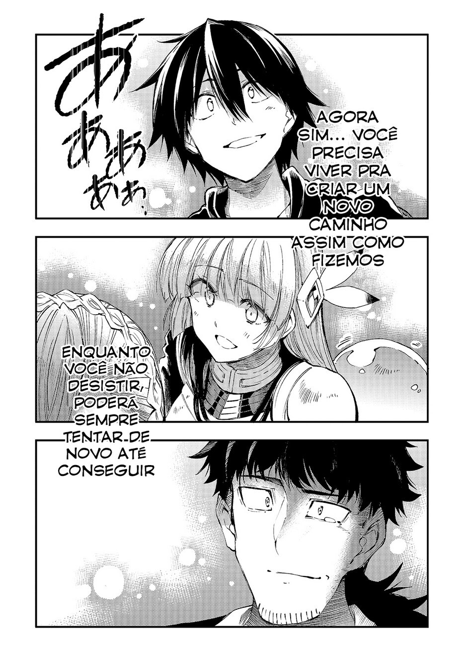 Read Loner Life in Another World PT Manga Online