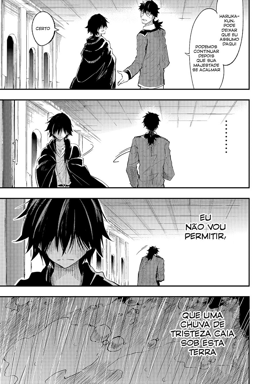 Read Loner Life in Another World PT Manga Online