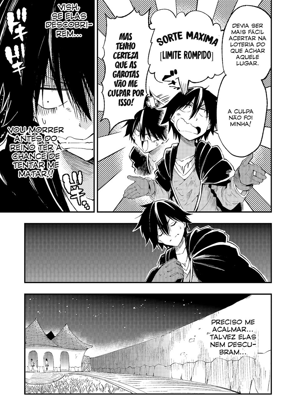 Read Loner Life in Another World PT Manga Online