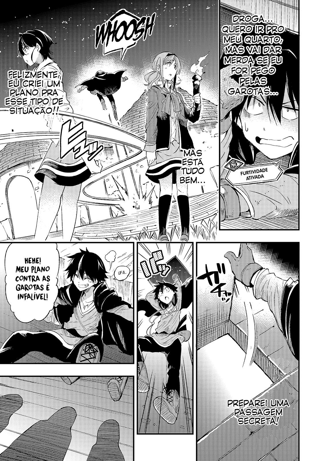Read Loner Life in Another World PT Manga Online