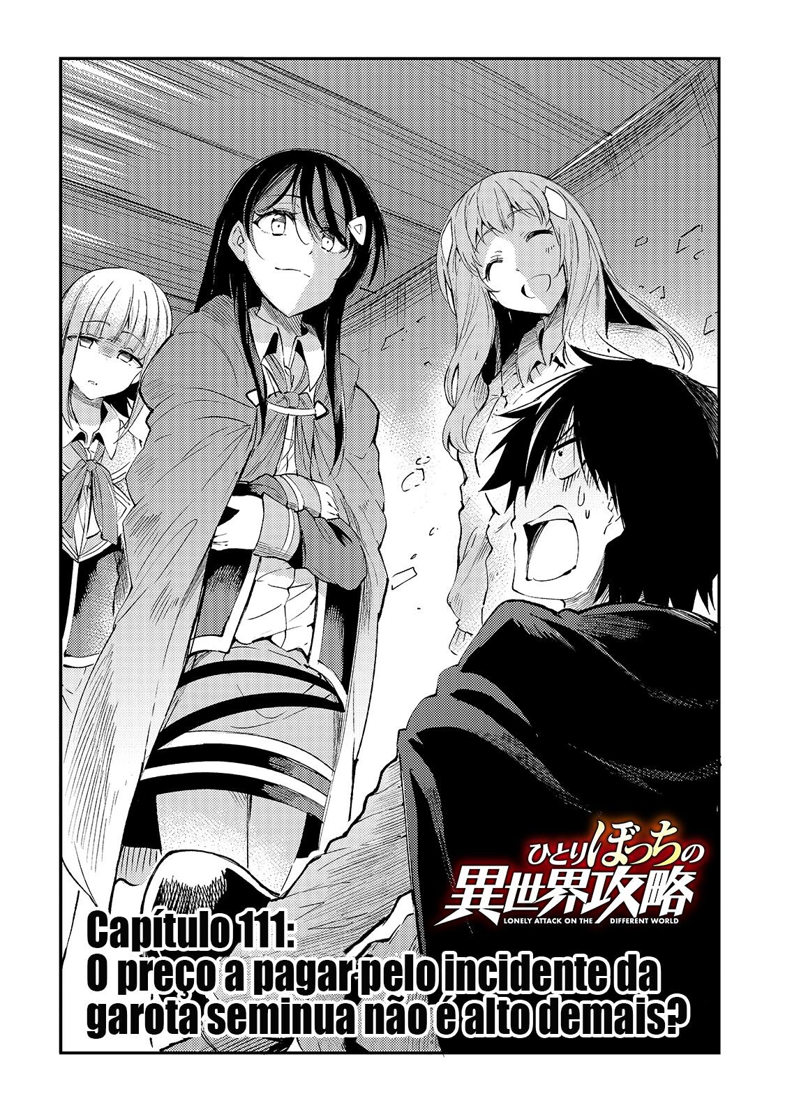 Read Loner Life in Another World PT Manga Online