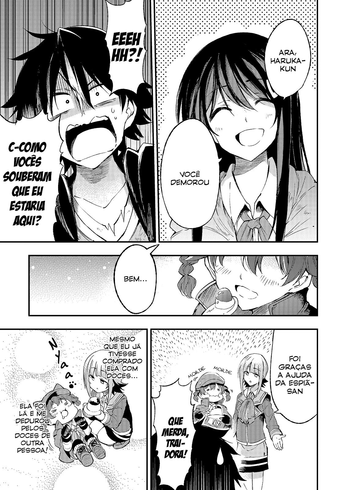 Read Loner Life in Another World PT Manga Online