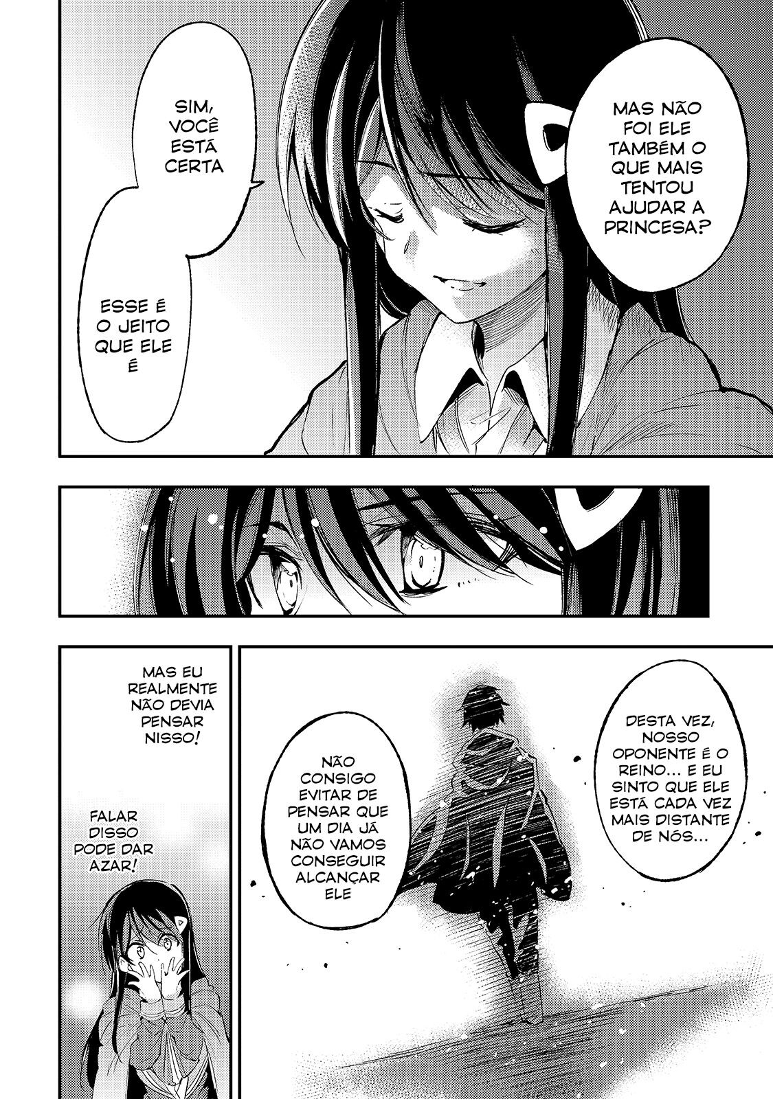 Read Loner Life in Another World PT Manga Online