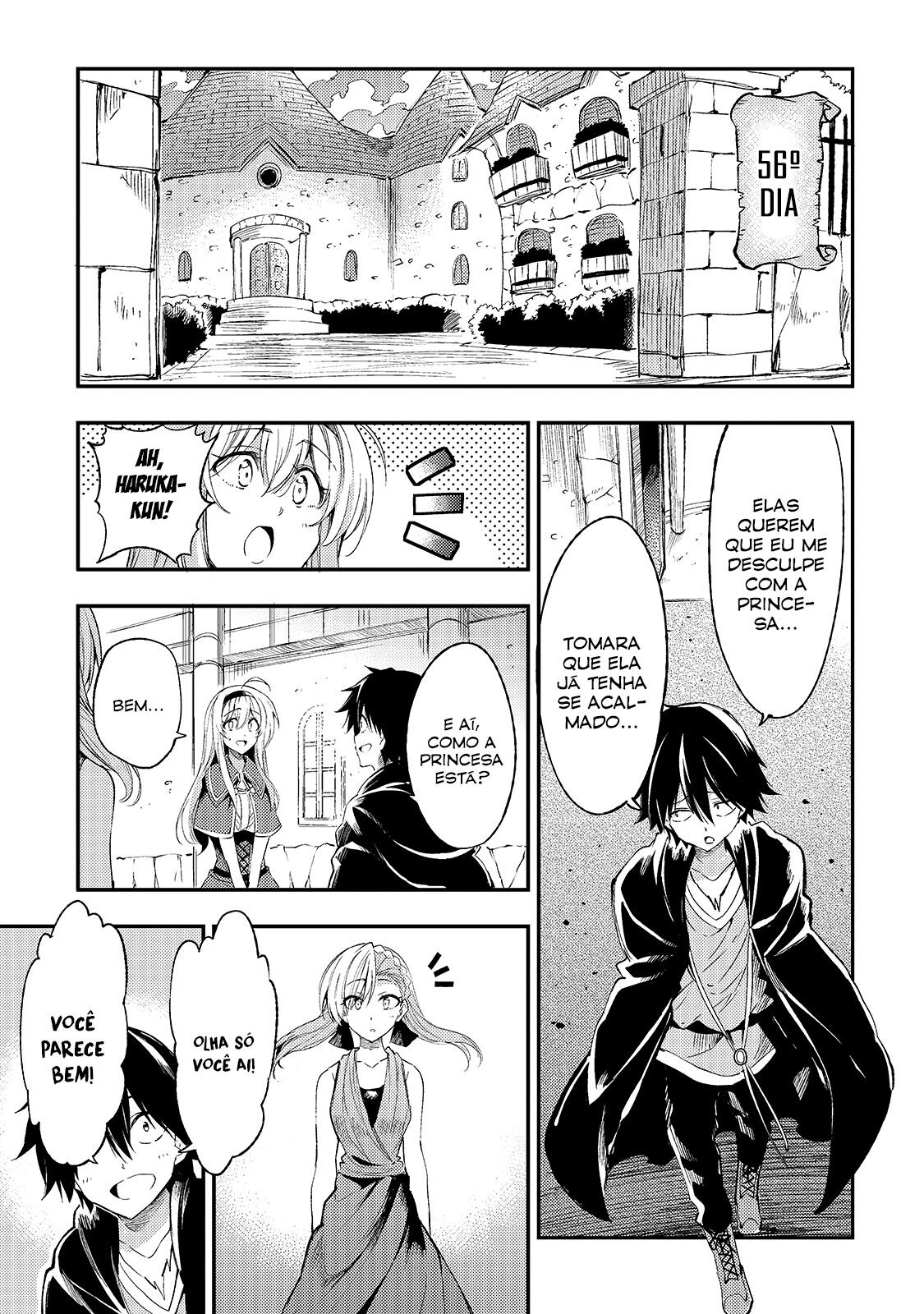 Read Loner Life in Another World PT Manga Online
