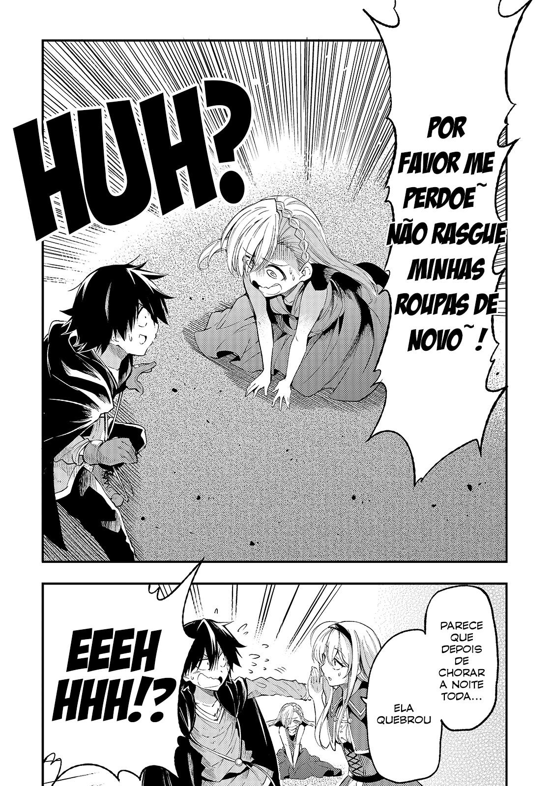 Read Loner Life in Another World PT Manga Online