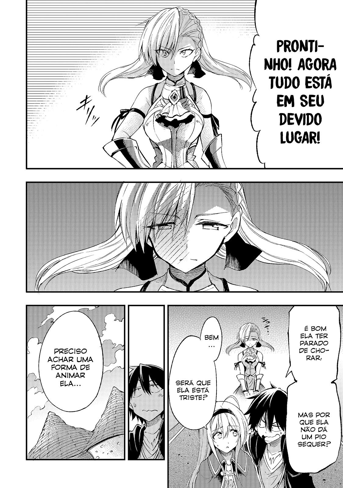 Read Loner Life in Another World PT Manga Online