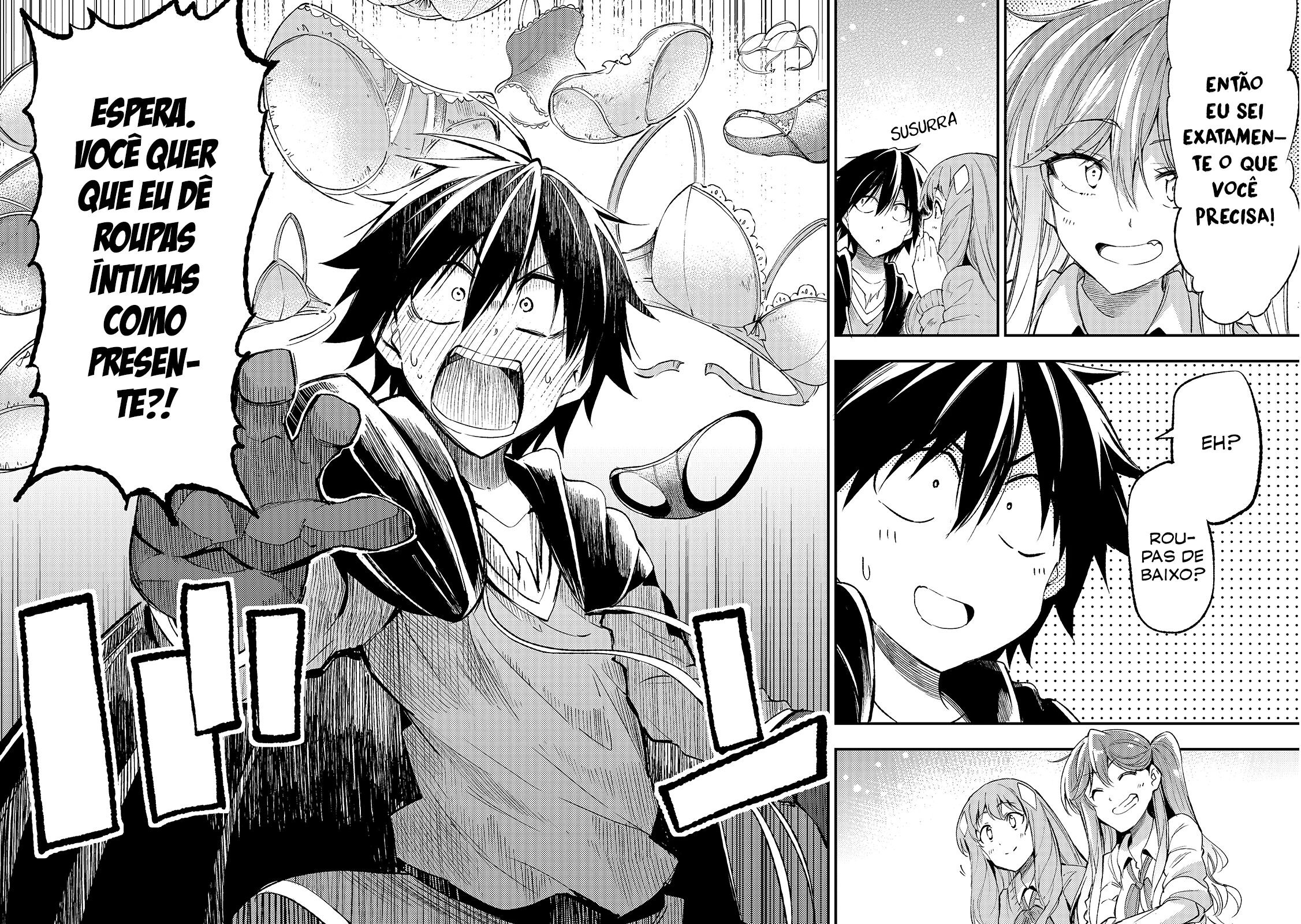 Read Loner Life in Another World PT Manga Online