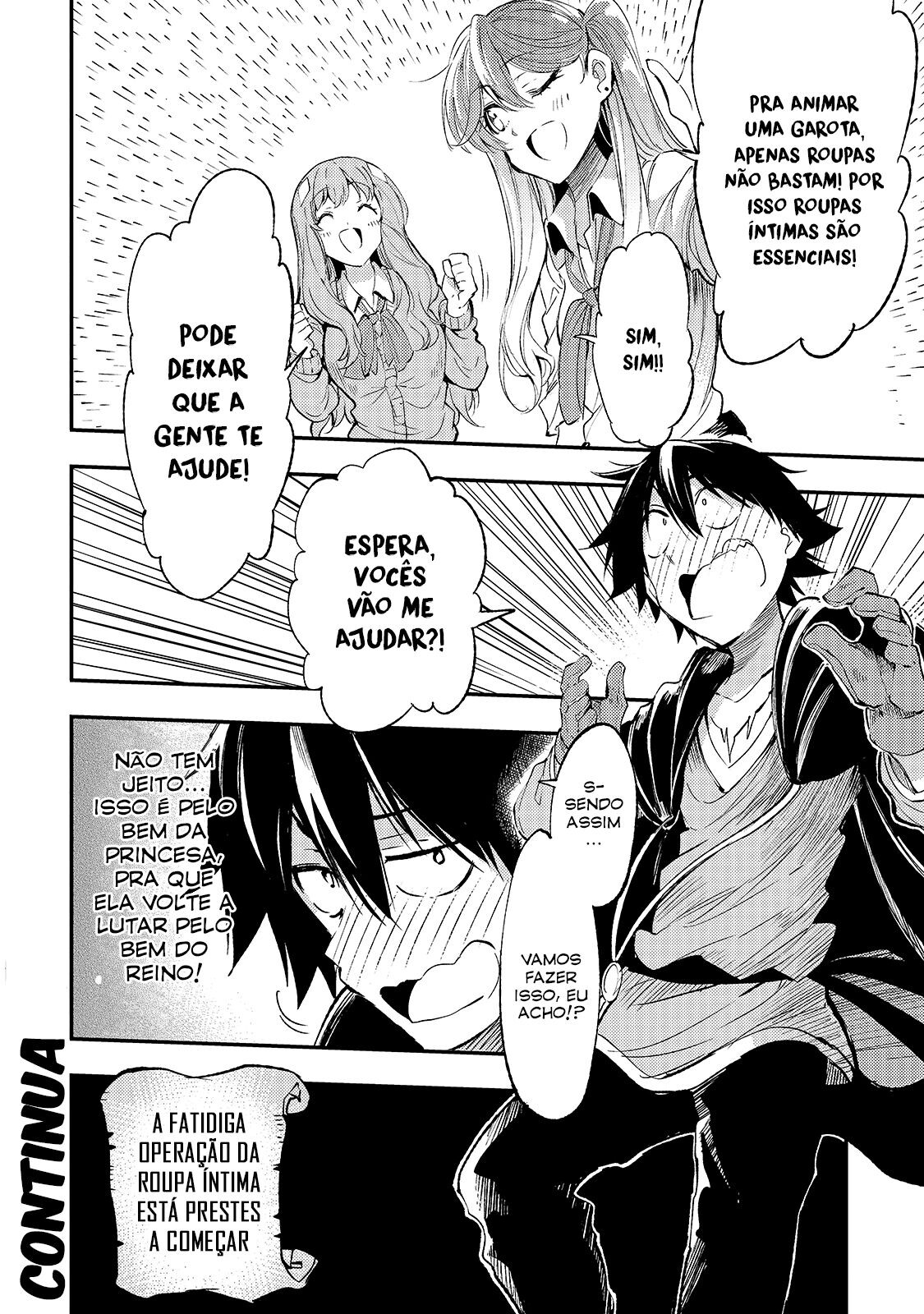 Read Loner Life in Another World PT Manga Online