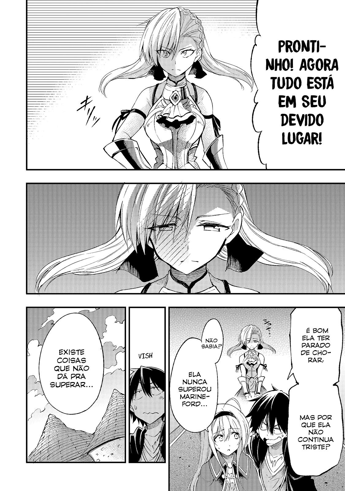 Read Loner Life in Another World PT Manga Online