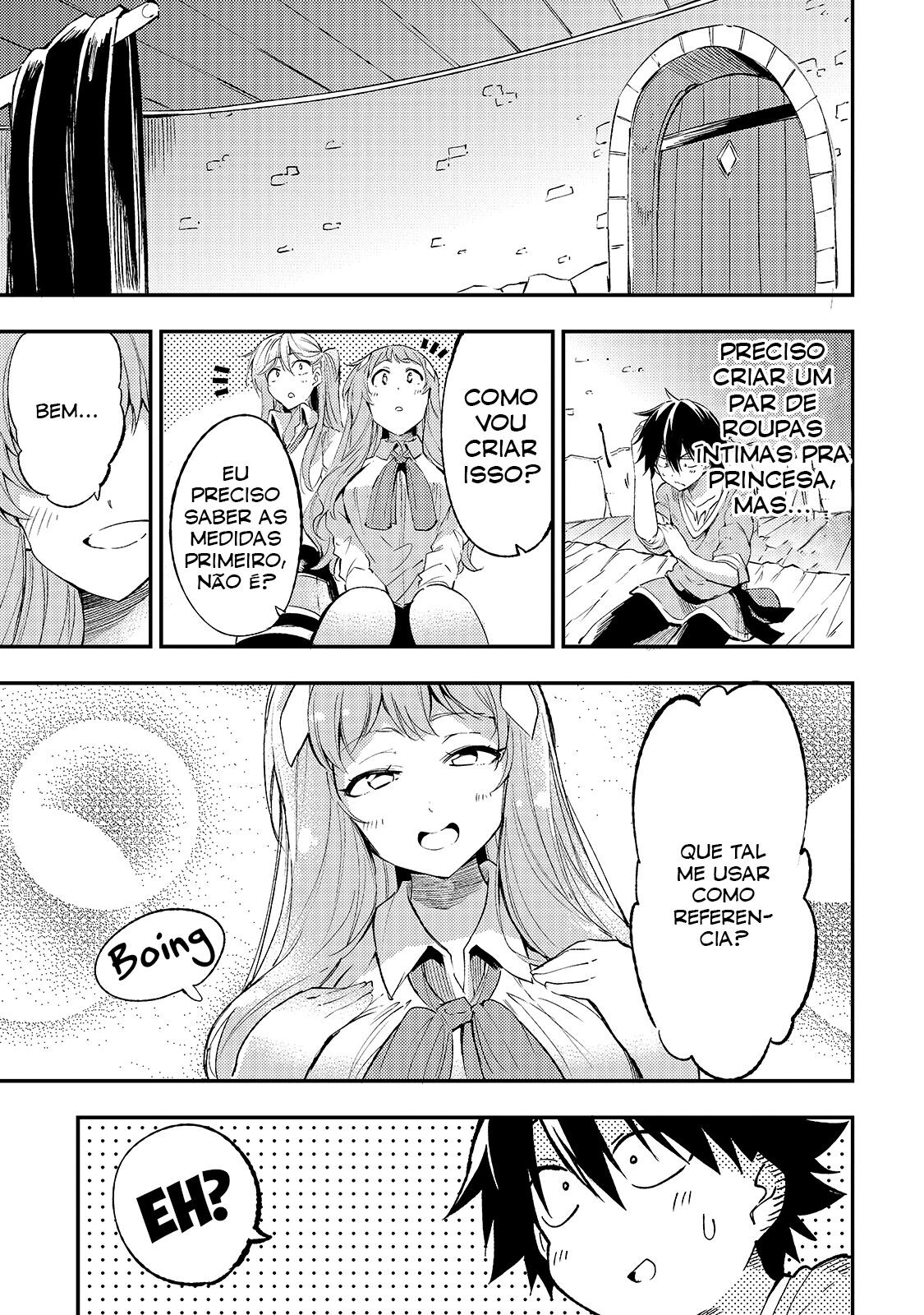 Read Loner Life in Another World PT Manga Online