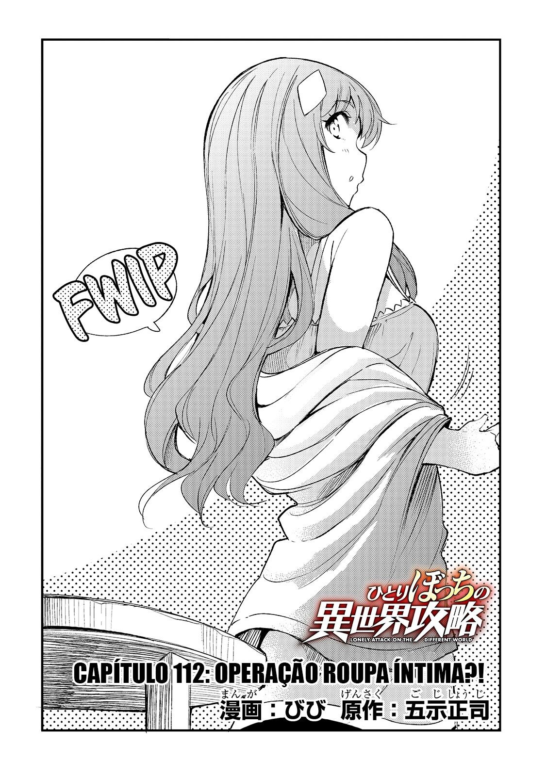 Read Loner Life in Another World PT Manga Online
