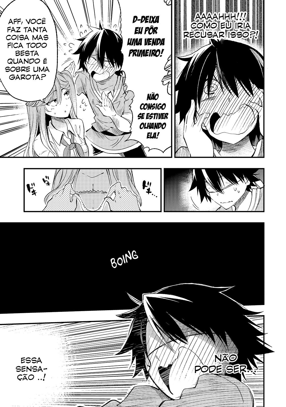 Read Loner Life in Another World PT Manga Online