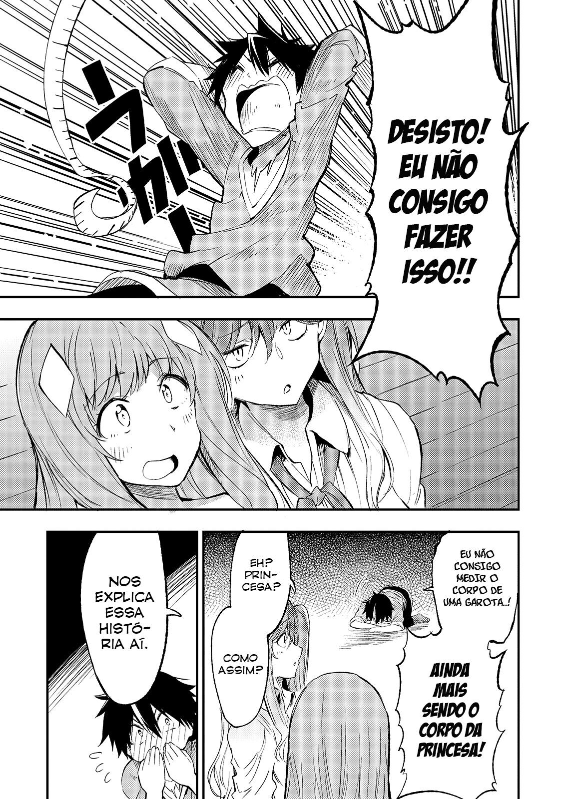 Read Loner Life in Another World PT Manga Online