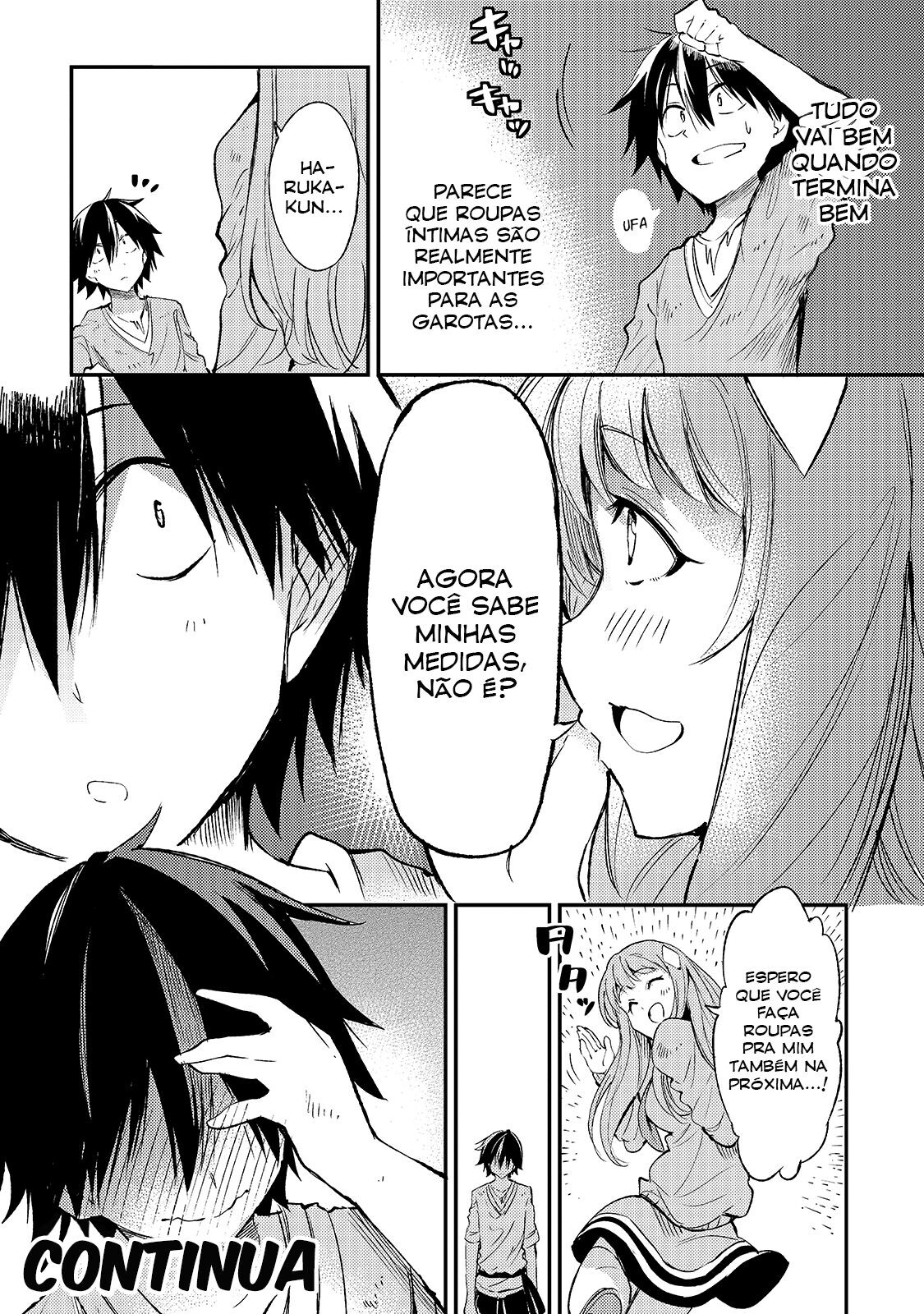 Read Loner Life in Another World PT Manga Online
