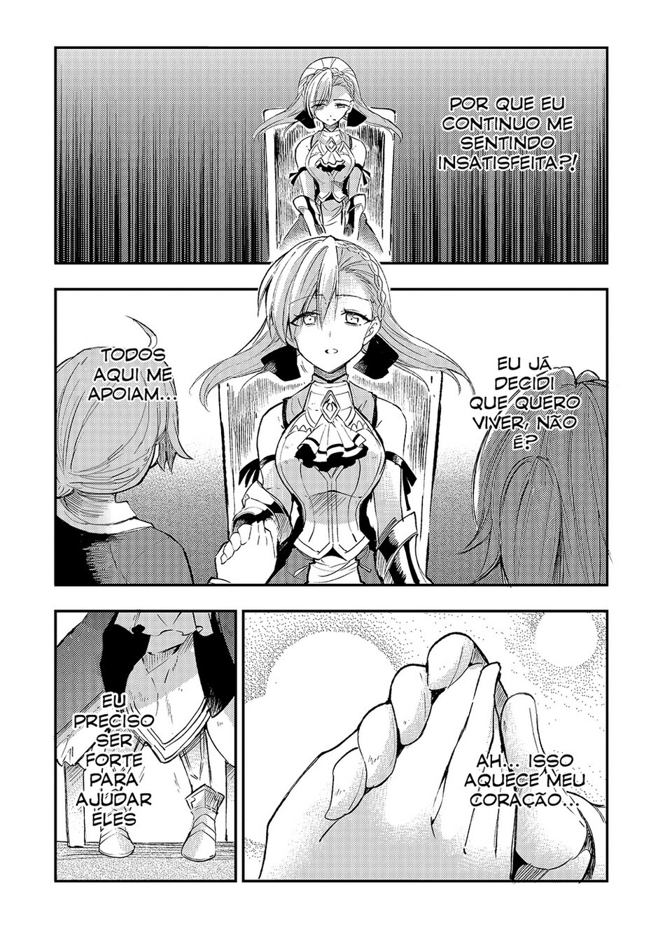 Read Loner Life in Another World PT Manga Online