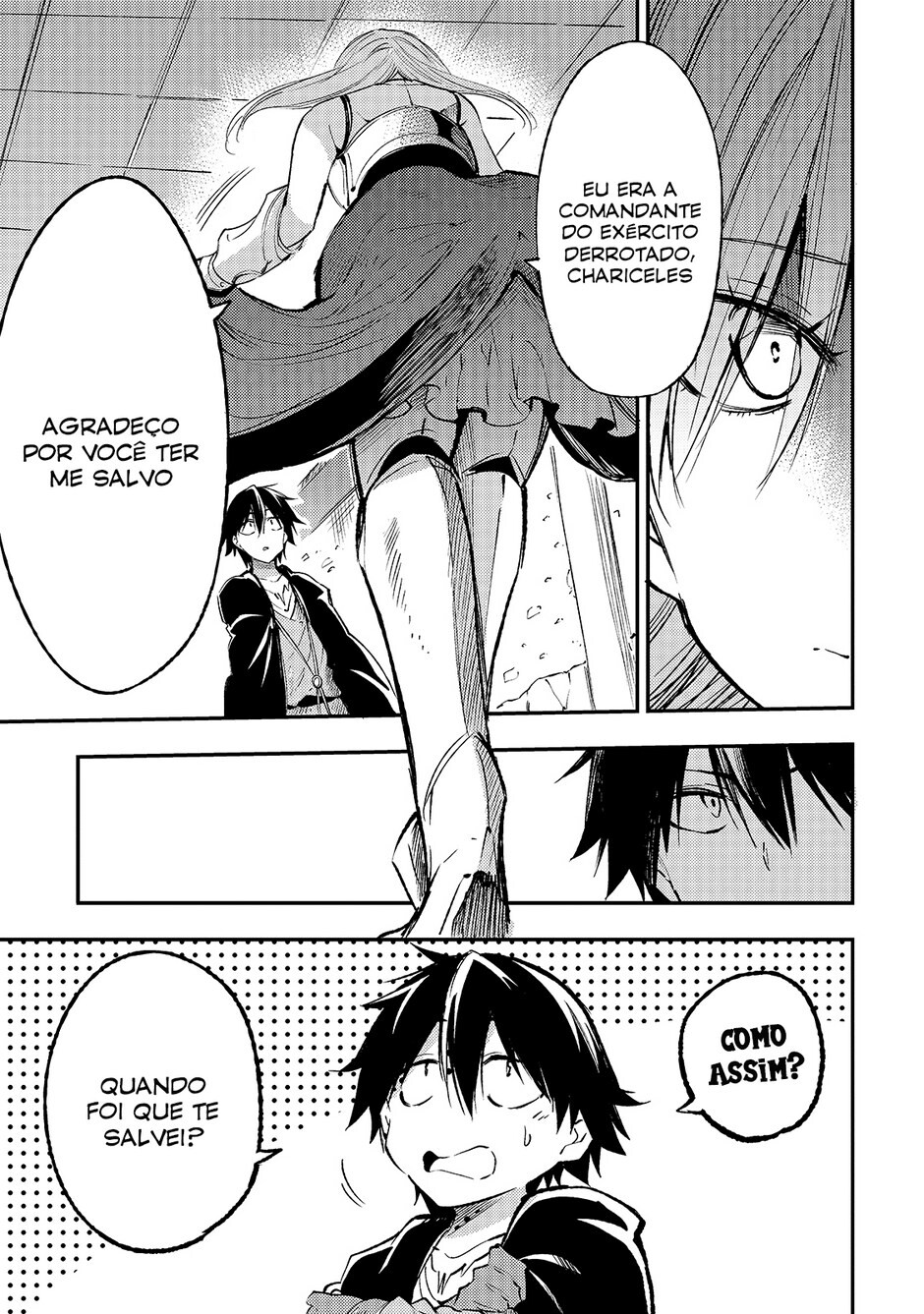 Read Loner Life in Another World PT Manga Online