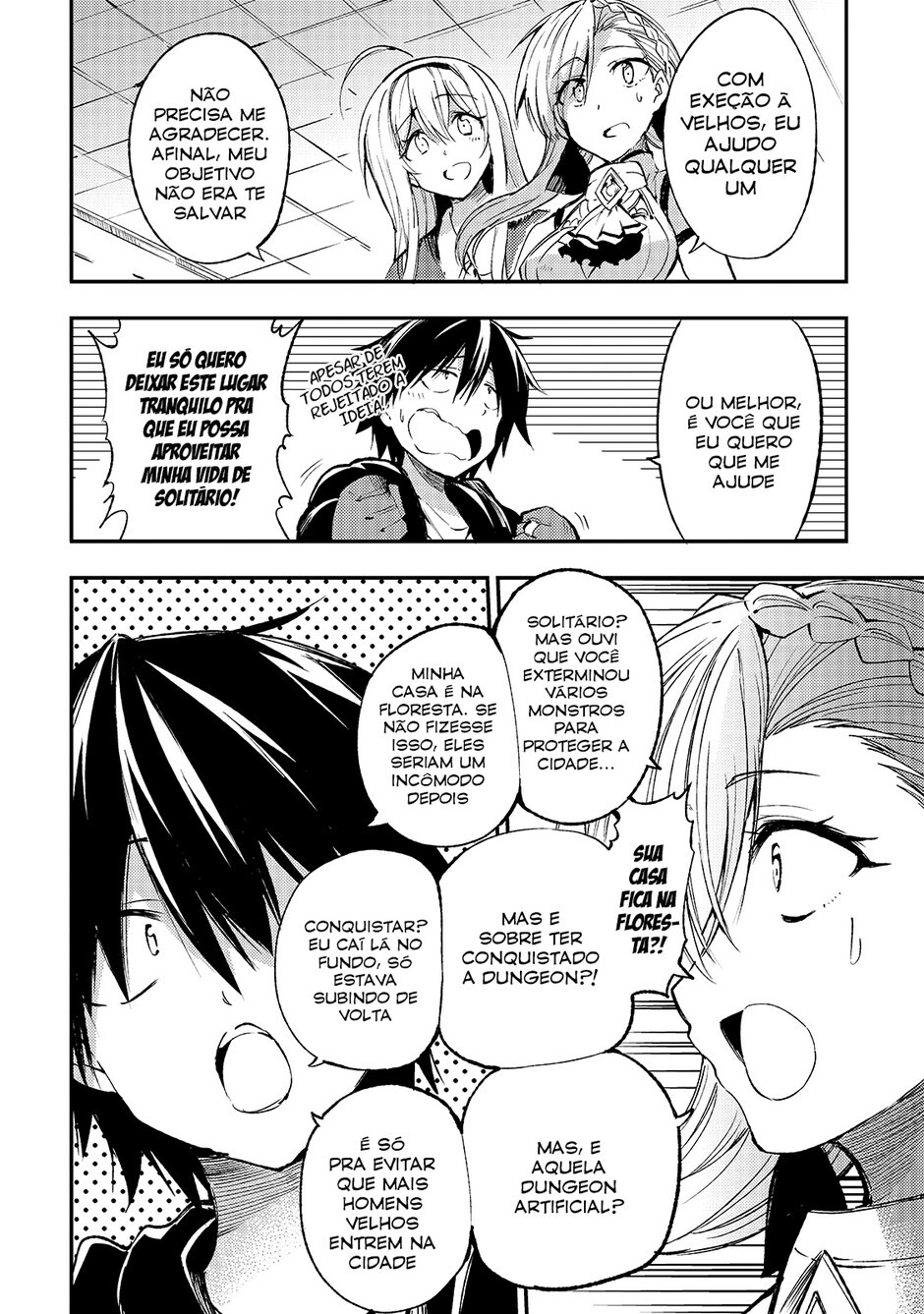Read Loner Life in Another World PT Manga Online