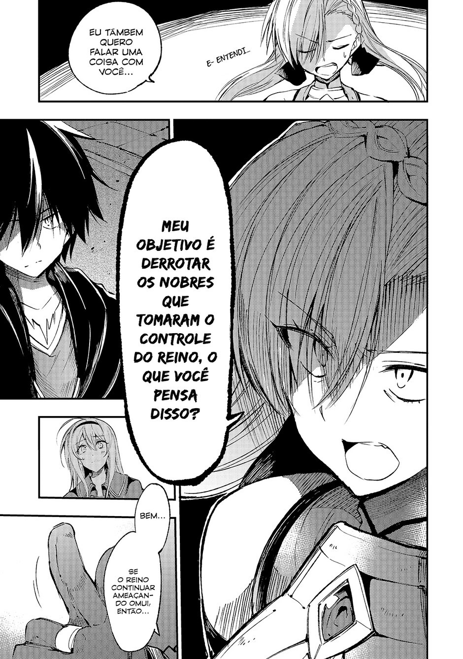 Read Loner Life in Another World PT Manga Online