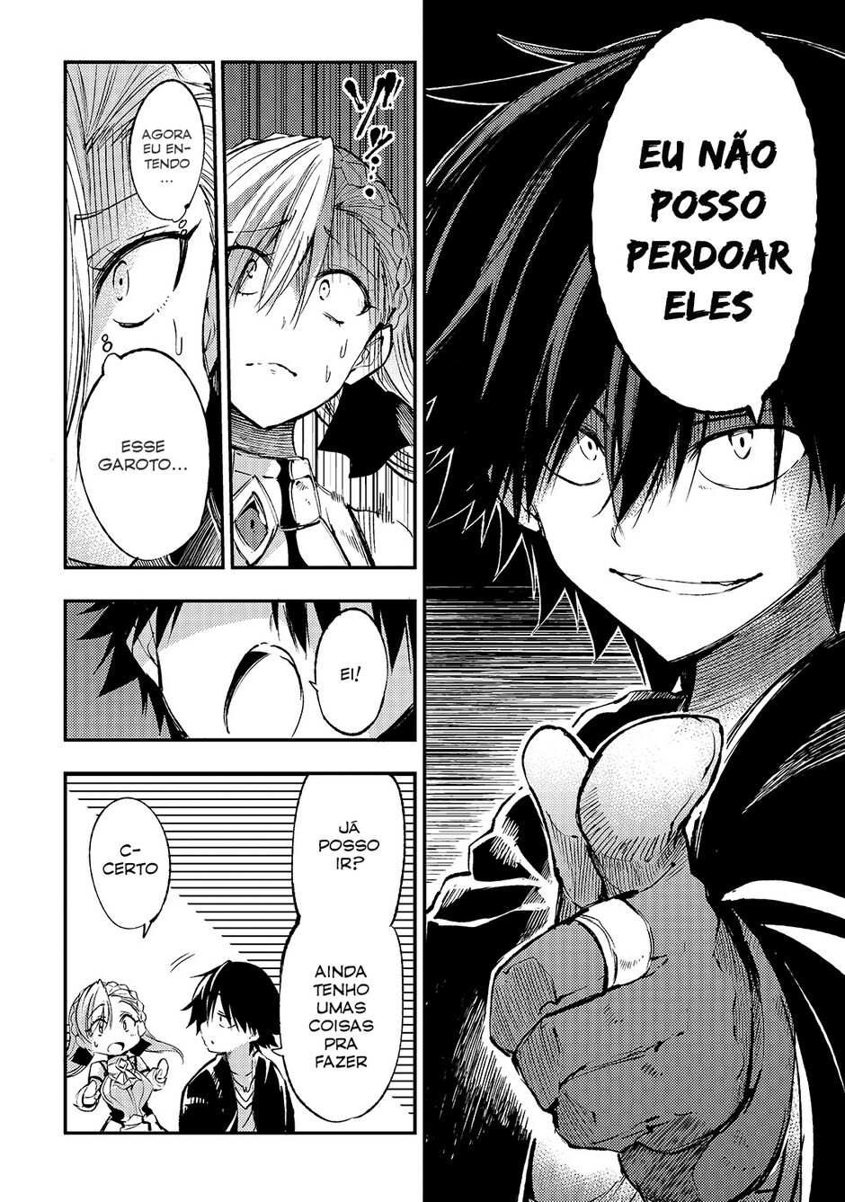 Read Loner Life in Another World PT Manga Online