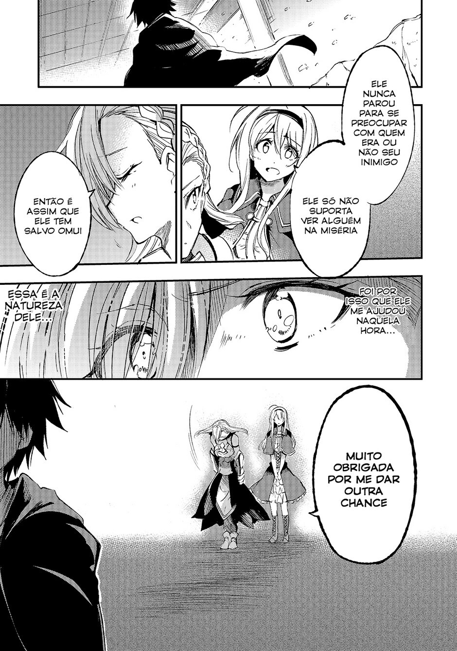 Read Loner Life in Another World PT Manga Online