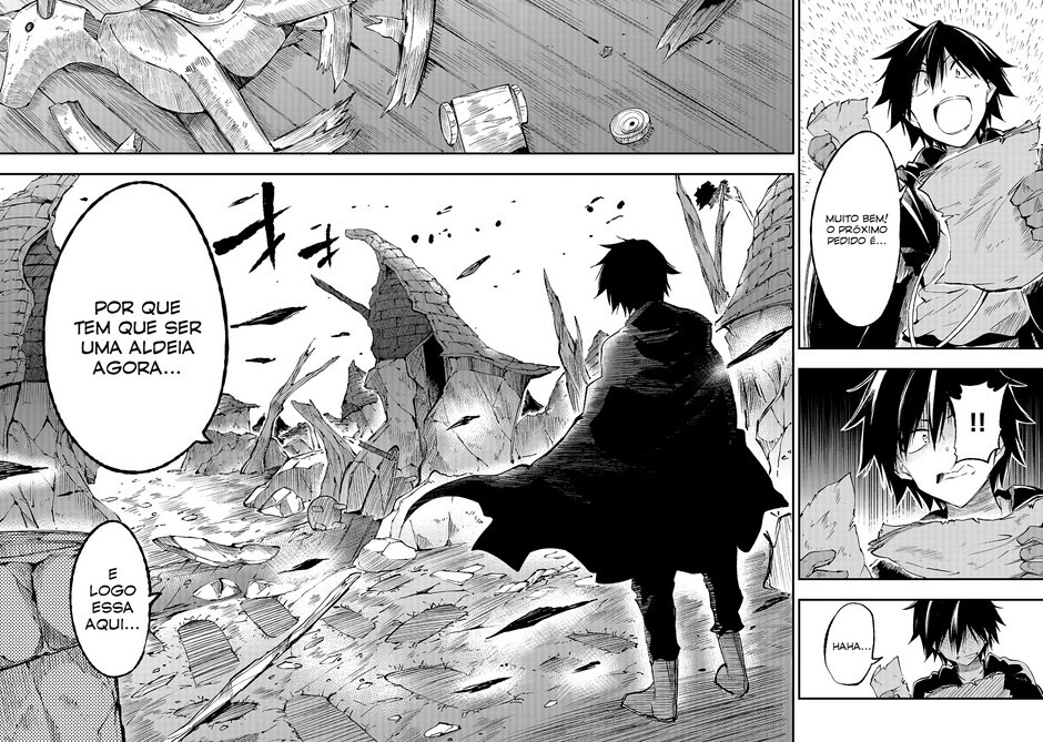 Read Loner Life in Another World PT Manga Online