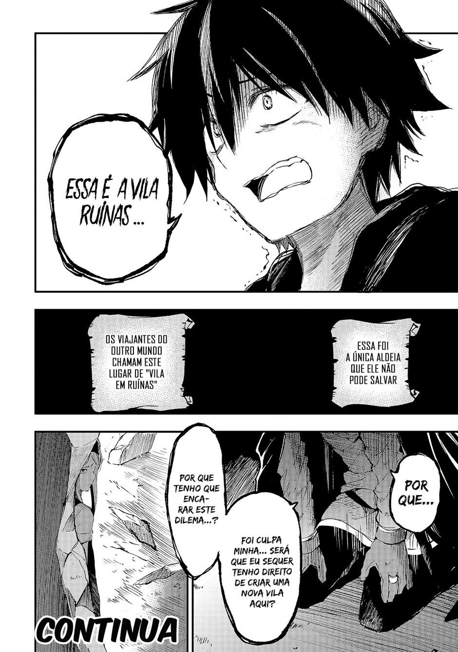 Read Loner Life in Another World PT Manga Online