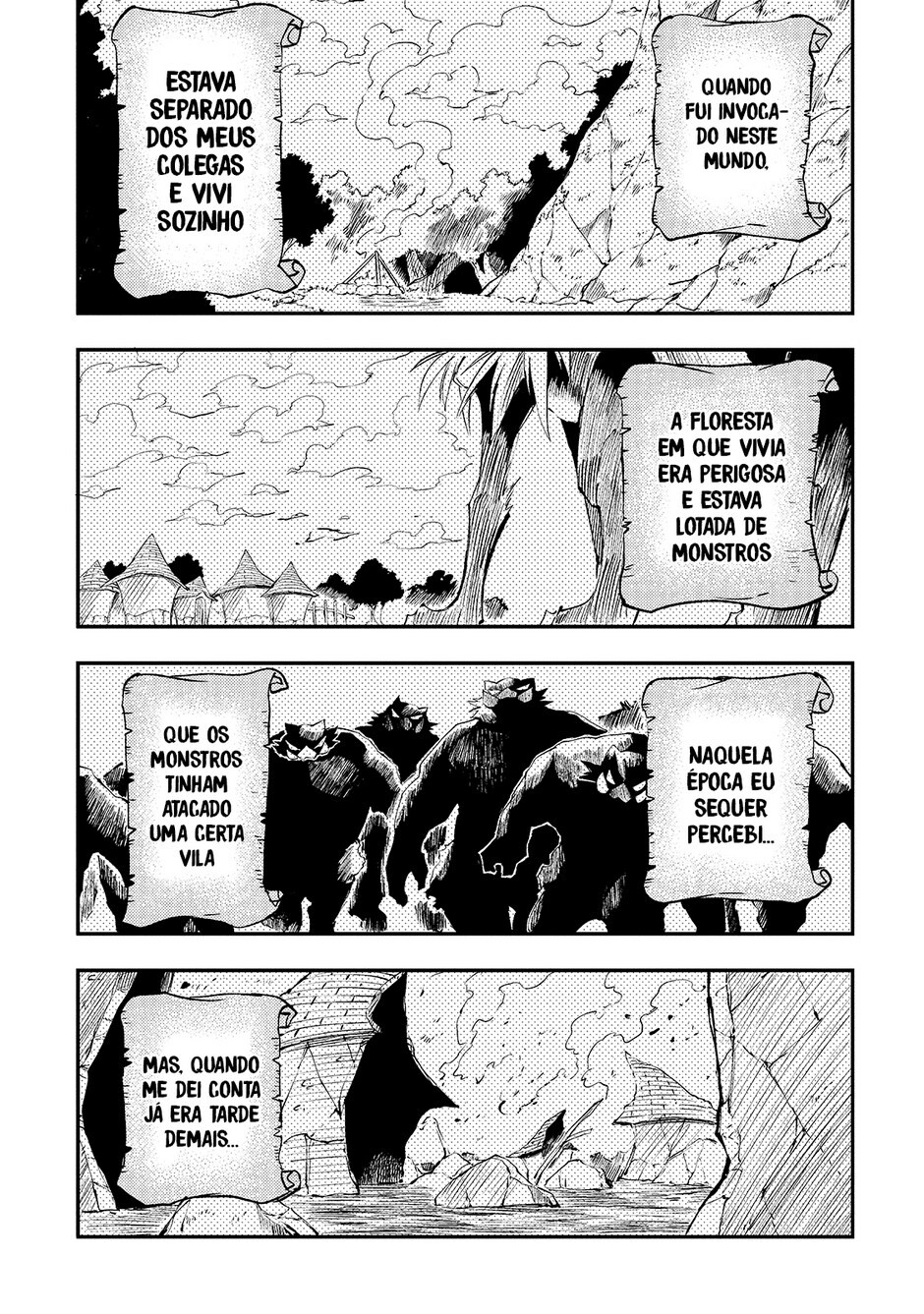 Read Loner Life in Another World PT Manga Online
