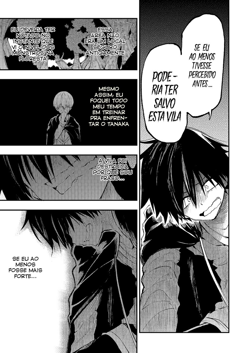 Read Loner Life in Another World PT Manga Online