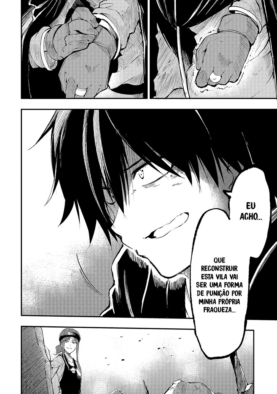 Read Loner Life in Another World PT Manga Online