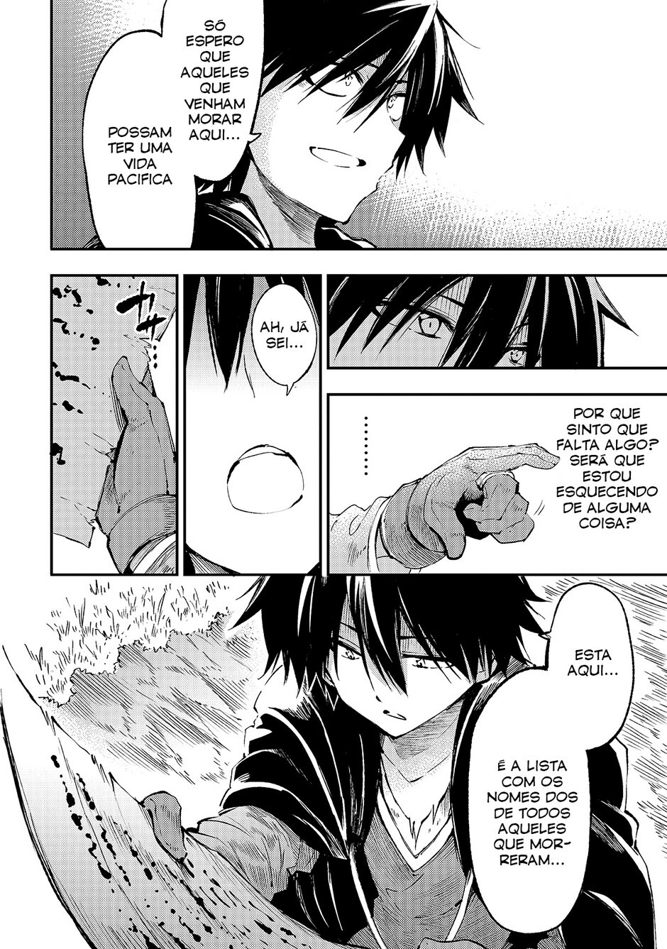 Read Loner Life in Another World PT Manga Online