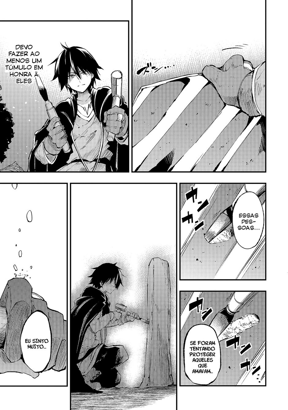 Read Loner Life in Another World PT Manga Online