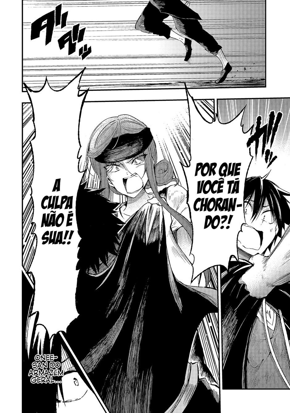 Read Loner Life in Another World PT Manga Online
