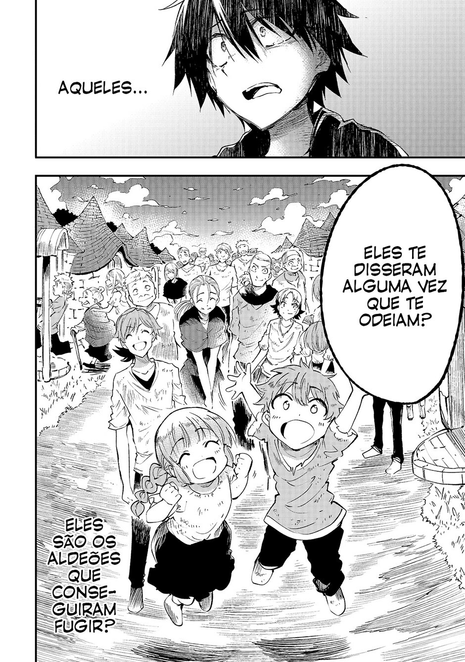 Read Loner Life in Another World PT Manga Online