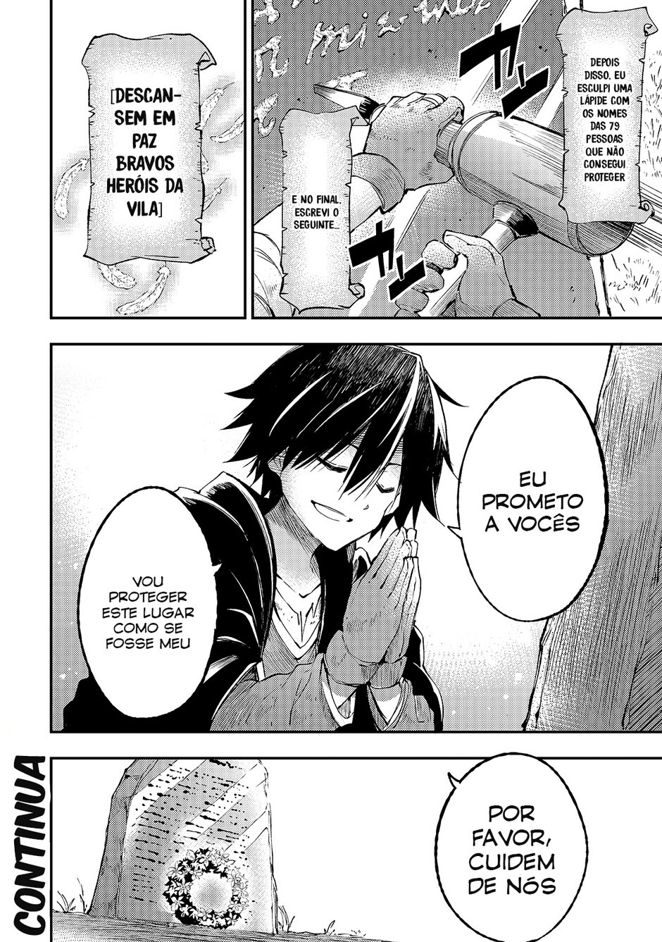 Read Loner Life in Another World PT Manga Online