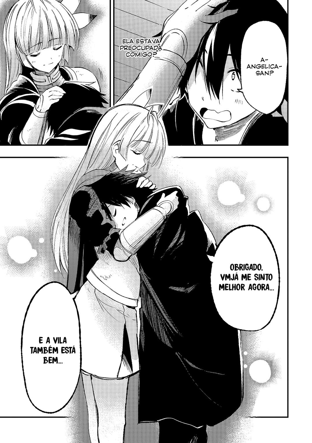 Read Loner Life in Another World PT Manga Online