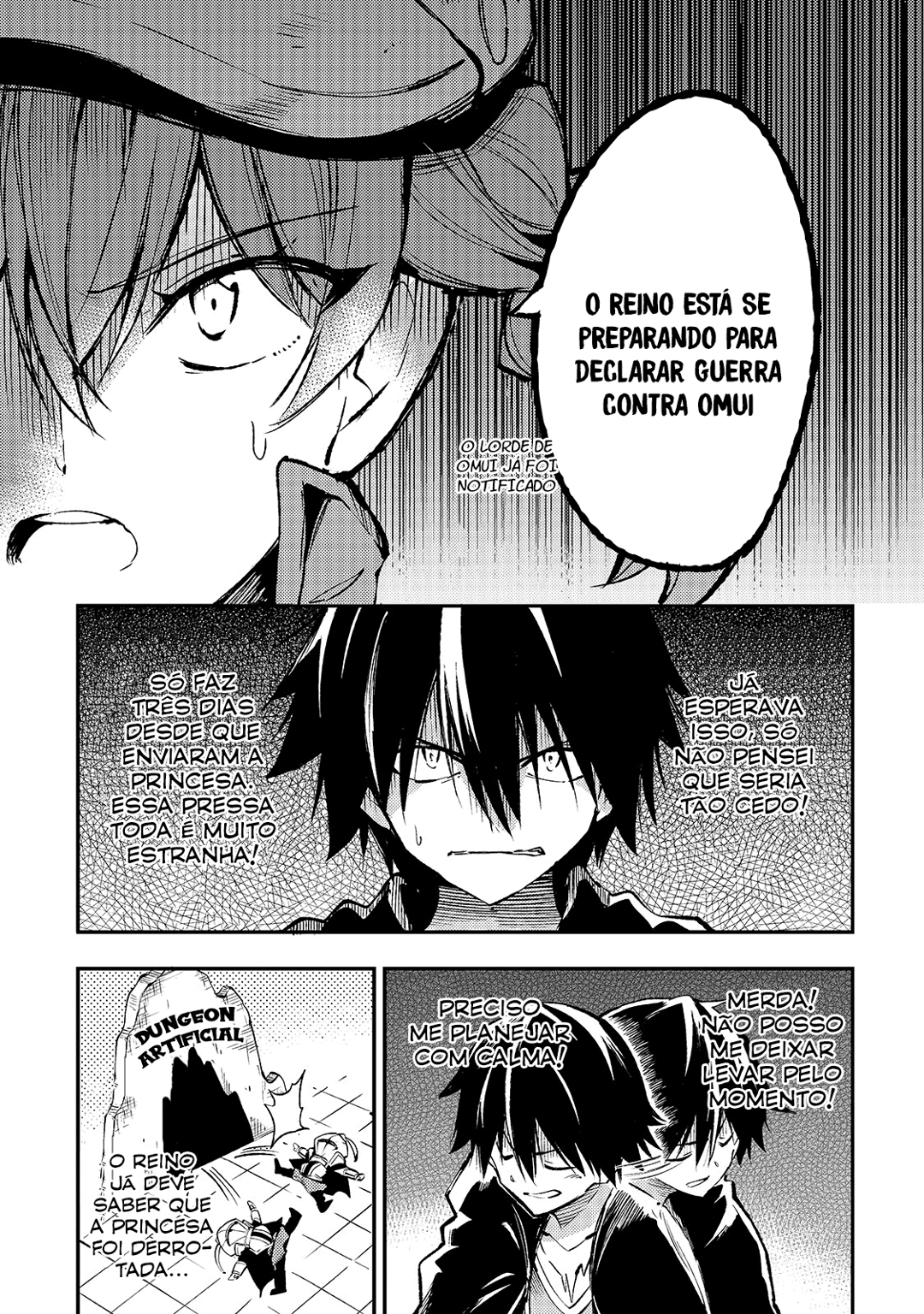 Read Loner Life in Another World PT Manga Online