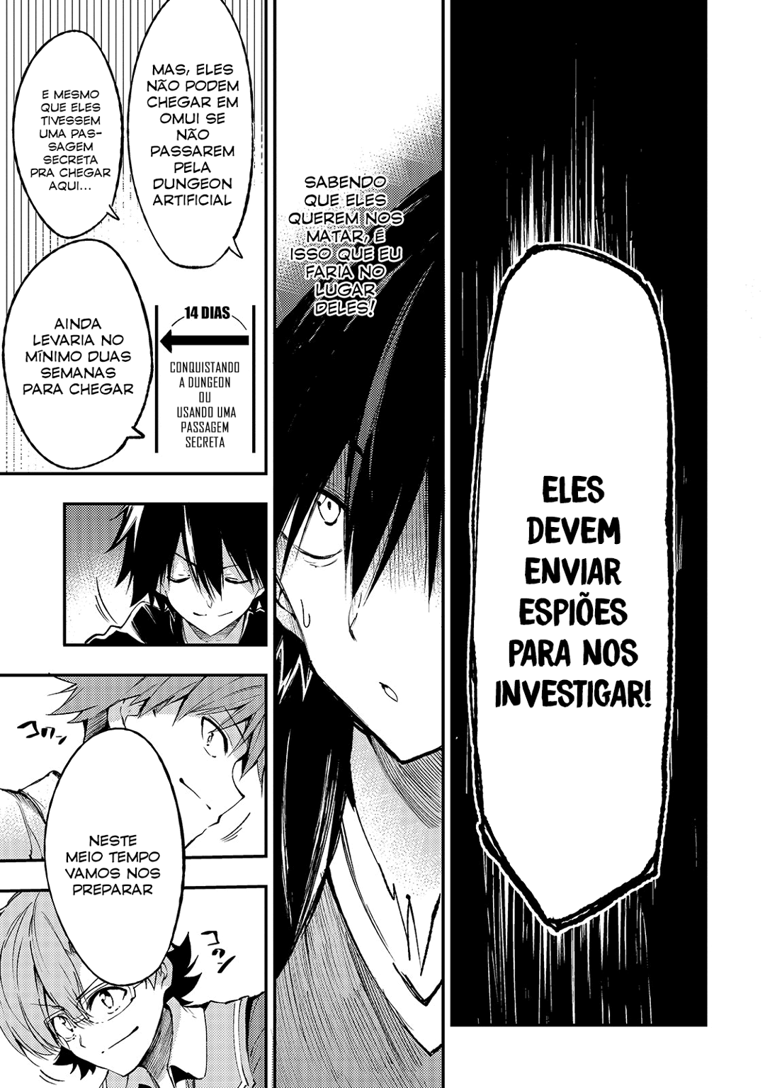 Read Loner Life in Another World PT Manga Online